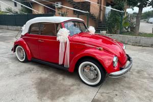 Maggiolino Cabrio karmann 1500