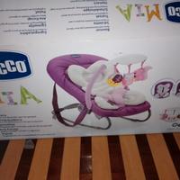 Sdraietta per bambina