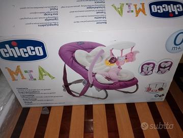 Sdraietta per bambina