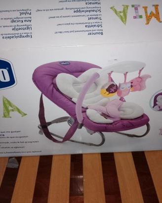 Sdraietta per bambina