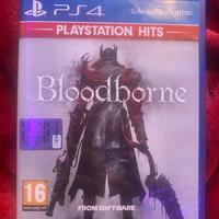 bloodborne per playstation 4
