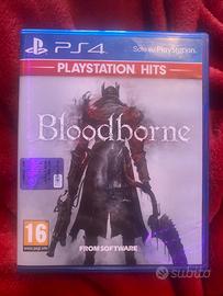 bloodborne per playstation 4