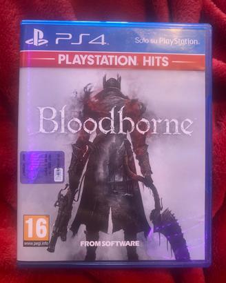 bloodborne per playstation 4
