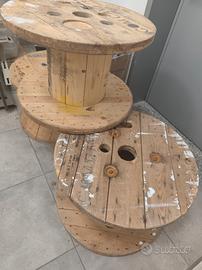 Bobine Legno D. 60
