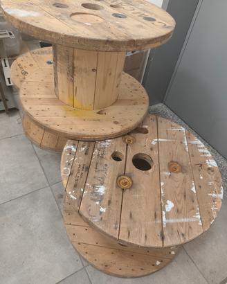 Bobine Legno D. 60