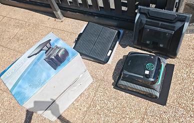 ROBOT PISCINA WYBOT S2 SOLAR VISION 
