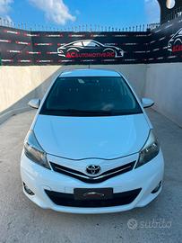 Toyota Yaris 1.0 5 porte Lounge