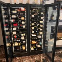 Frigovetrina Cantina vini
