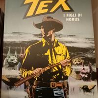 TEX Collezione a colori Repubblica - L'Espresso