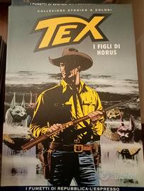 TEX Collezione a colori Repubblica - L'Espresso