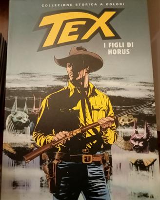 TEX Collezione a colori Repubblica - L'Espresso