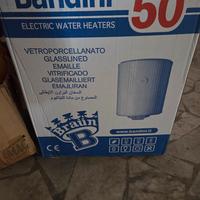 scaldabagno elettrico 50LT bandini