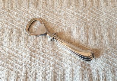 Apribottiglie levacapsule San Marco in argento 800