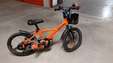 bici bambino 4-6 anni