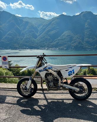 Suzuki RMZ 450 2008