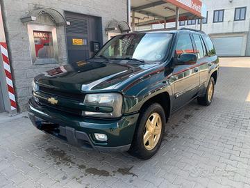CHEVROLET - TRAILBLAZER