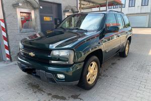 CHEVROLET - TRAILBLAZER