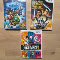 Giochi wii