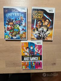 Giochi wii
