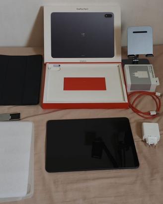 Tablet OnePlus Pad 3 16GB/512GB + Caricatore 80W