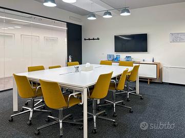 Uffici privati per 4 persone