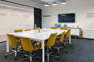 Uffici privati per 4 persone