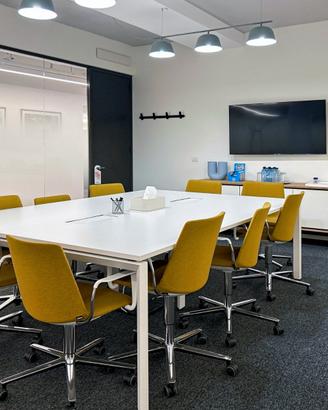 Uffici privati per 4 persone