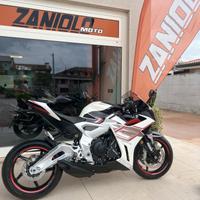 Zontes Altro 703RR Super Sportiva 2026