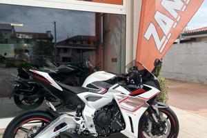 Zontes Altro 703RR Super Sportiva 2026