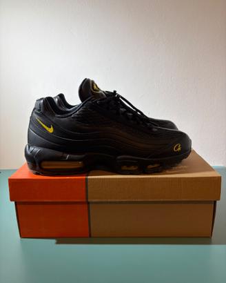 Air Max 95 Corteiz honey black