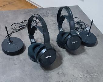 Sony Mdr-Rf811Rk Cuffie Tv Wireless


