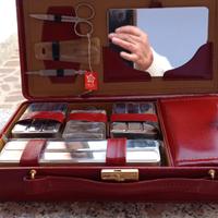 beauty case viaggio uomo