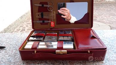 beauty case viaggio uomo