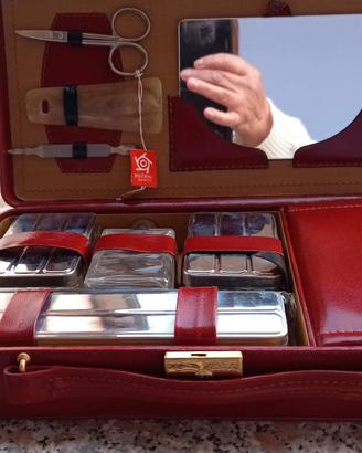 beauty case viaggio uomo