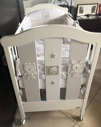 Lettino bimbi completo Erbesi