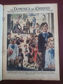 Rivista domenica del corriere 1953 