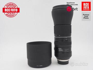 Tamron SP 150-600 F5-6.3 Di VC USD G2 (Nikon)