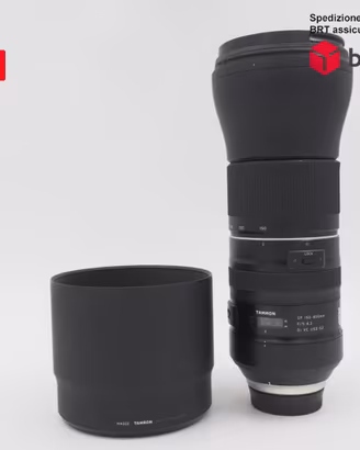 Tamron SP 150-600 F5-6.3 Di VC USD G2 (Nikon)
