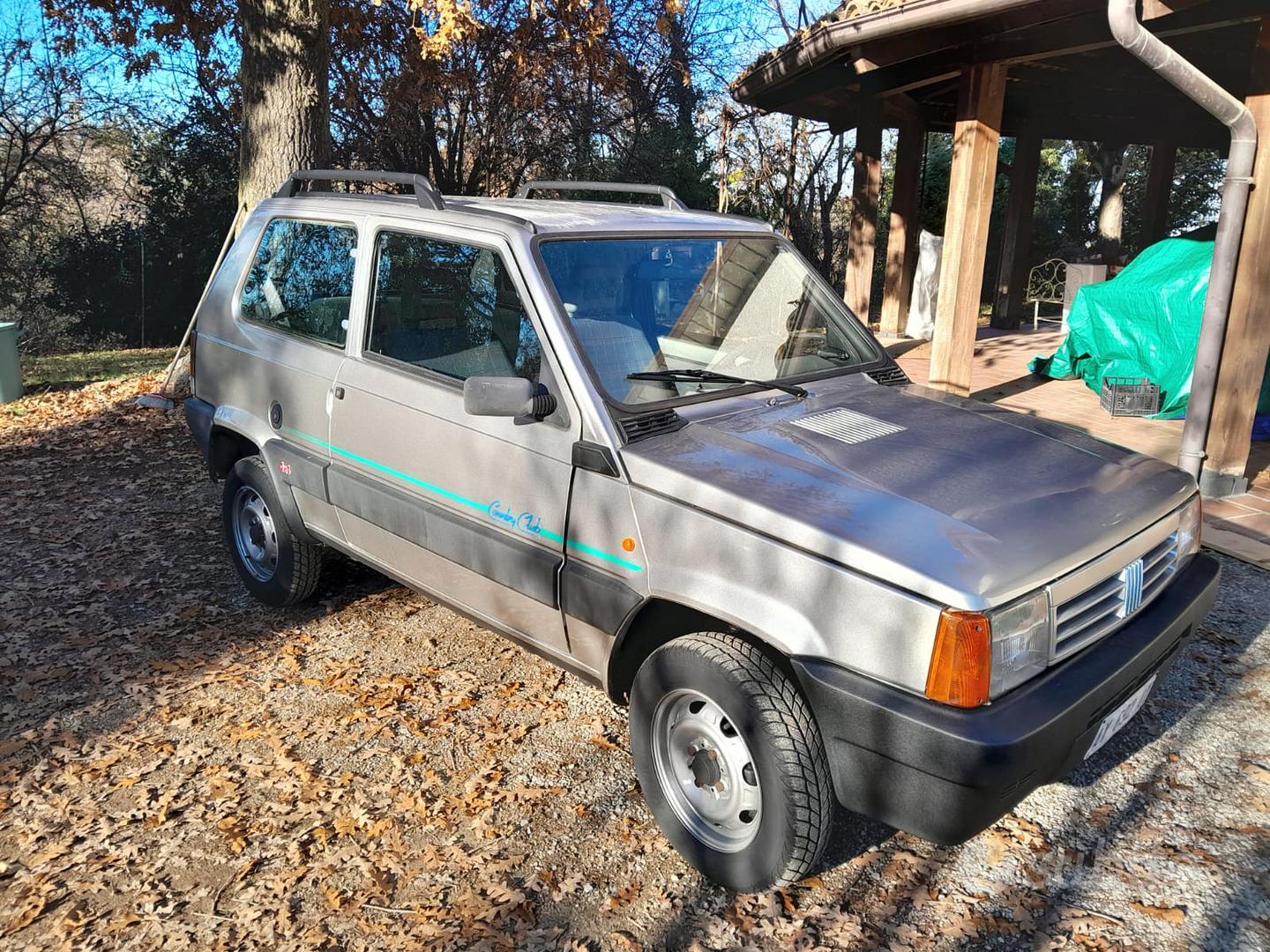 Fiat Panda 141 - Auto In vendita a Reggio Emilia