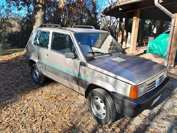 Fiat Panda 4x4