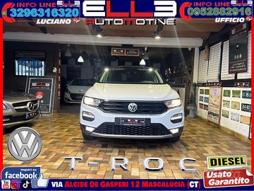 Volkswagen T-Roc 1.6 TDI Technology 10/2020