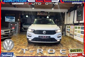 Volkswagen T-Roc 1.6 TDI Technology 10/2020