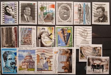 Francobolli Italia