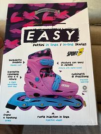Pattini in linea sport one