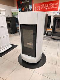 Stufa a pellet Chic Natural Plus evo | Thermorossi