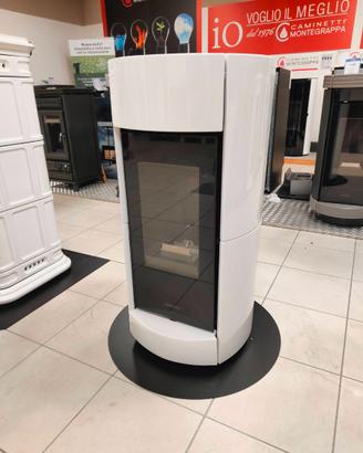 Stufa a pellet Chic Natural Plus evo | Thermorossi