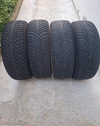 Gomme Nokian Snowproof  235/55 R19 105 V  Dot 2025