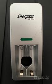 Caricabatterie Energizer
