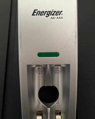 Caricabatterie Energizer