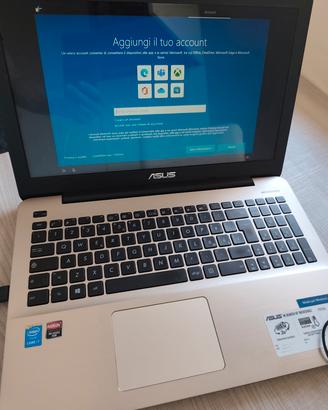 Asus F555L Portatile 